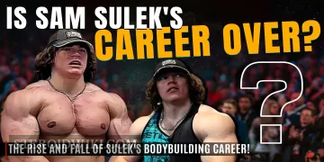 Is Sam Sulek's Career Over?