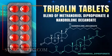 Tribolin Tablets guide