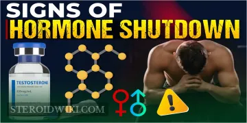 Signs of Hormone Shutdown