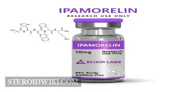 Ipamorelin: Complete Profile, Dosage, Half-life, and Other Relevant Information