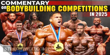Commentary on Bodybuilding Competitions in 2025