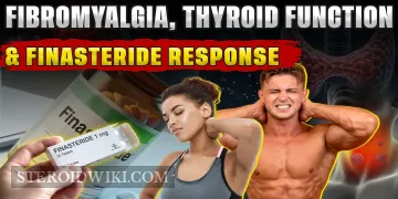 Fibromyalgia, Thyroid Function, and Finasteride Response