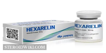 Hexarelin Acetate Complete Profile, Usage, Dosage, Pros & Cons