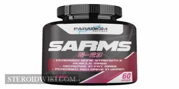 S-23 SARM Guide: Complete Profile, Uses, Dosage, Benefits and Side-effects