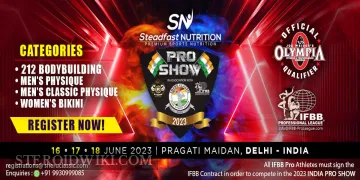 2023 Sheru Classic Pro India Bodybuilding Shocking Result List