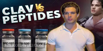 Clav vs Peptides