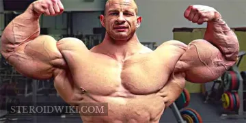 Michal Krizo Wins Mr. Universe Pro (Video)