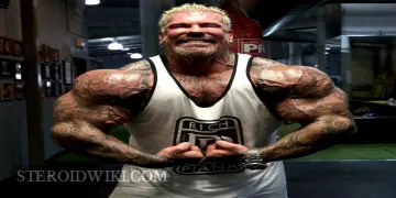 The Life and Death of Rich Piana