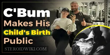 Chris Bumstead and Courtney King Welcomed Baby Girl into the World!