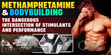 Methamphetamine and Bodybuilding: The Dangerous Intersection of Stimulants and Performance