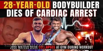 28-Year-Old Bodybuilder Dies of Cardiac Arrest