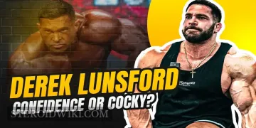 Derek Lunsford: Confidence or Cocky?