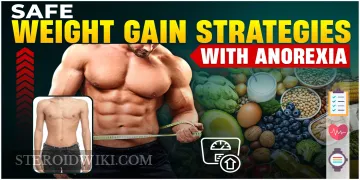 Safe Weight Gain Strategies for People Recovering from Anorexia&nbsp;
