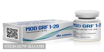 MOD GRF 1-29 Complete Profile, Dosage & Usage