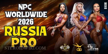 2026 NPC Worldwide Russia Pro Results