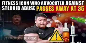 Fitness Icon Who Advocated Against Steroid Abuse Passes Away at 35
