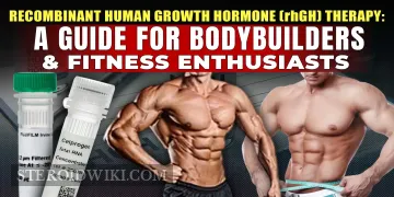 RhGH for Athletes: The Ultimate Guide to Growth Hormone in Fitness