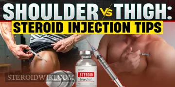 Shoulder vs. Thigh: Steroid Injection Tips