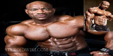 Dexter Jackson's WIKI