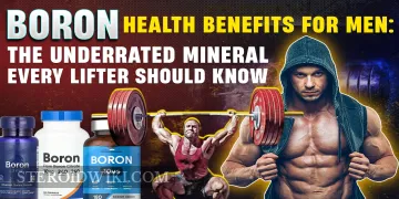 Boron: The Underrated Mineral for Strength, Energy, and Balance