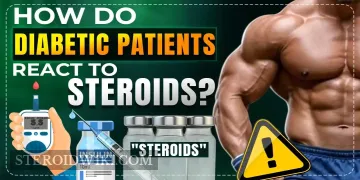How do Diabetic Patients React to Steroids?