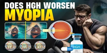 Does Human Growth Hormone (HGH) Therapy Worsen Myopia?