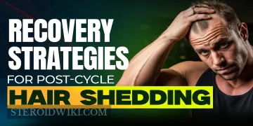 Recovery Strategies for Post-Cycle Hair Shedding