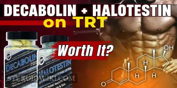 Decabolin + Halotestin on TRT: Is It Worth It?