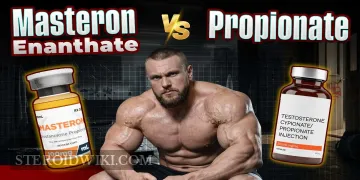 Masteron Enanthate vs Propionate