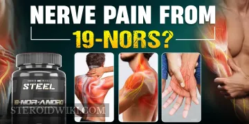 Nerve Pain from 19-Nors