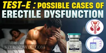 Test-E: Possible Cases of Erectile Dysfunction