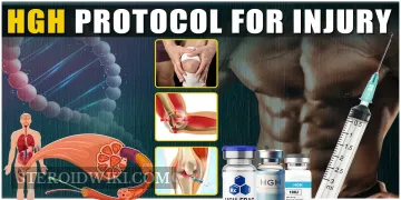 HGH Dosing Protocol for Injury Recovery
