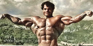 Franco Columbu: The Sardinian Strongman