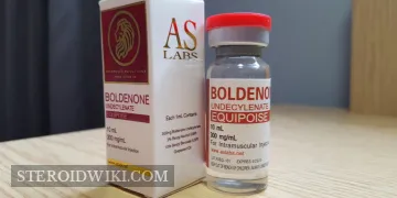 EQUIPOSE (Boldenone Undecylenate) Steroid Profile