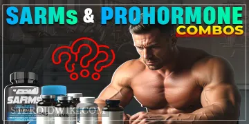 SARMs and Prohormone Combos