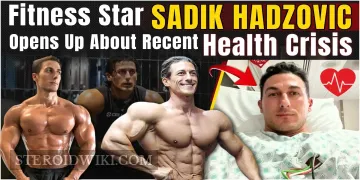 Stress and Health Concerns: Sadik Hadzovic&rsquo;s Hospitalization Explained