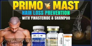 Primo vs Mast: Hair Loss Prevention with Finasteride and Shampoo&nbsp;