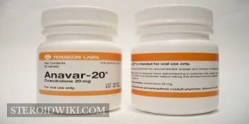 Anavar (Oxandrolone) Steroid Profile