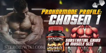 Prohormone profile: Chosen-1
