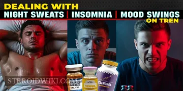 Dealing With Night Sweats, Insomnia, and Mood Swings on Tren