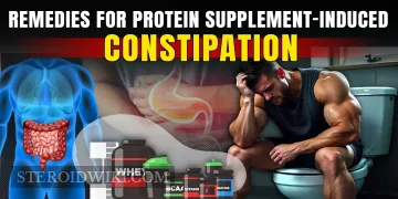 Remedies for Protein Supplement-Induced Constipation&nbsp;