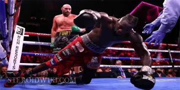 Fury Knocks Wilder out