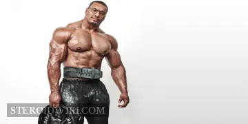 Larry William Wheels Revving 365kg (Video)