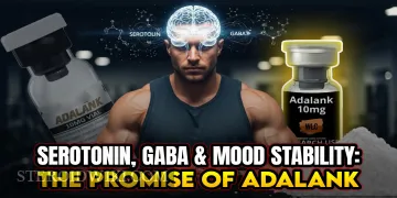 Serotonin, GABA, and Mood Stability: The Promise of Adalank