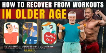 How to Recover from Workouts in Older Age: Nutrition and Calorie Calculation Guide