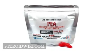 Palmitoylethanolamide (PEA) &ndash; With Levagen Capsules Complete Guide: Dosage, Benefits, Side Effects and Other Relevant Details