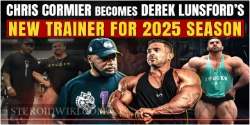 Chris Cormier Steps In as Derek Lunsford&rsquo;s New Coach for 2025