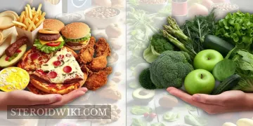 Healthy Food Tastes Ugly?