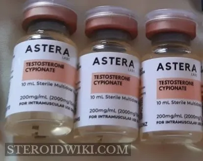 3x Testosteron Cypionat