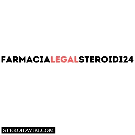 farmacialegaledeglisteroidi24.com Logo